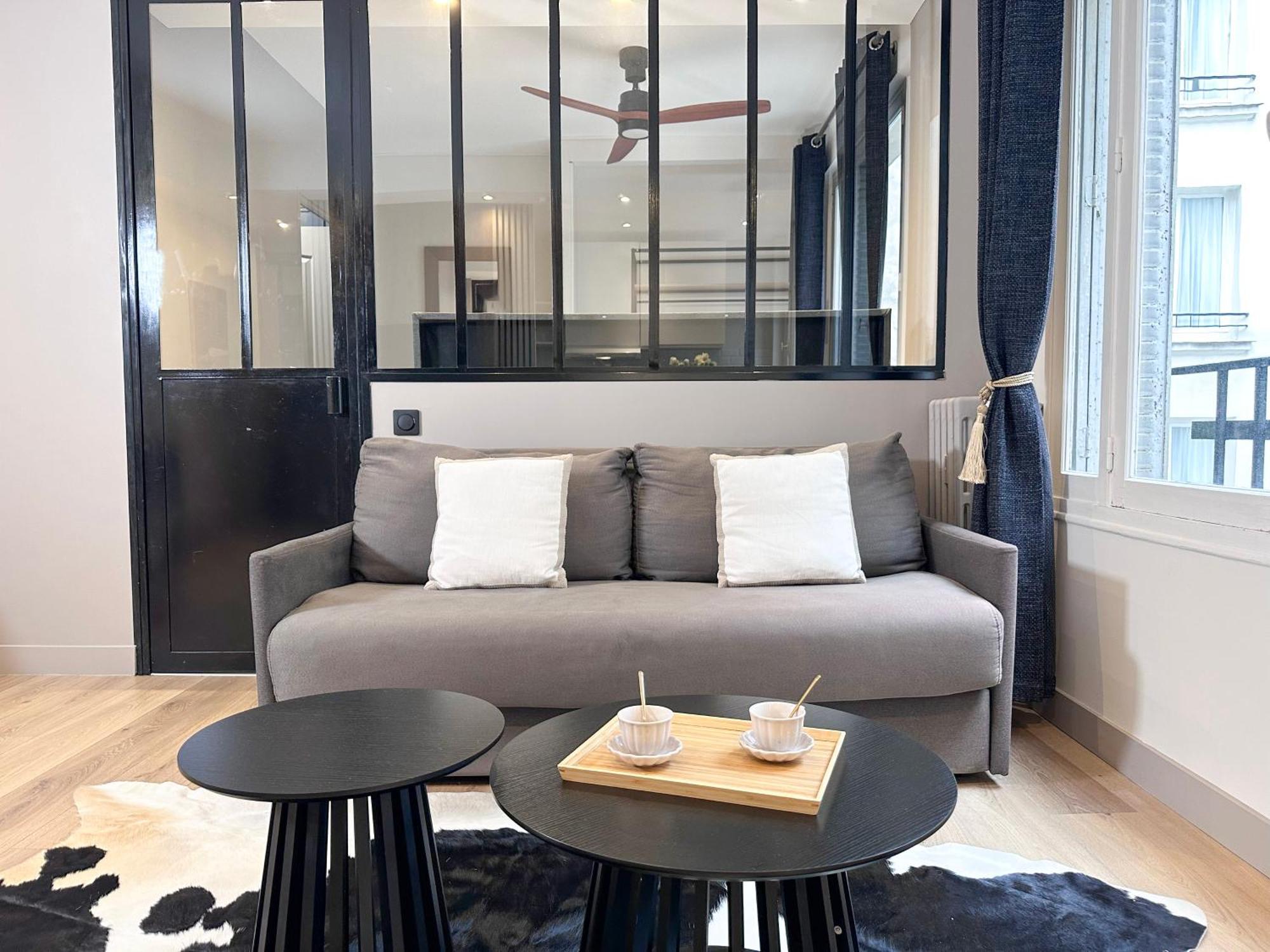 Beautiful Loft In Champs-Elysees Paris Exterior photo