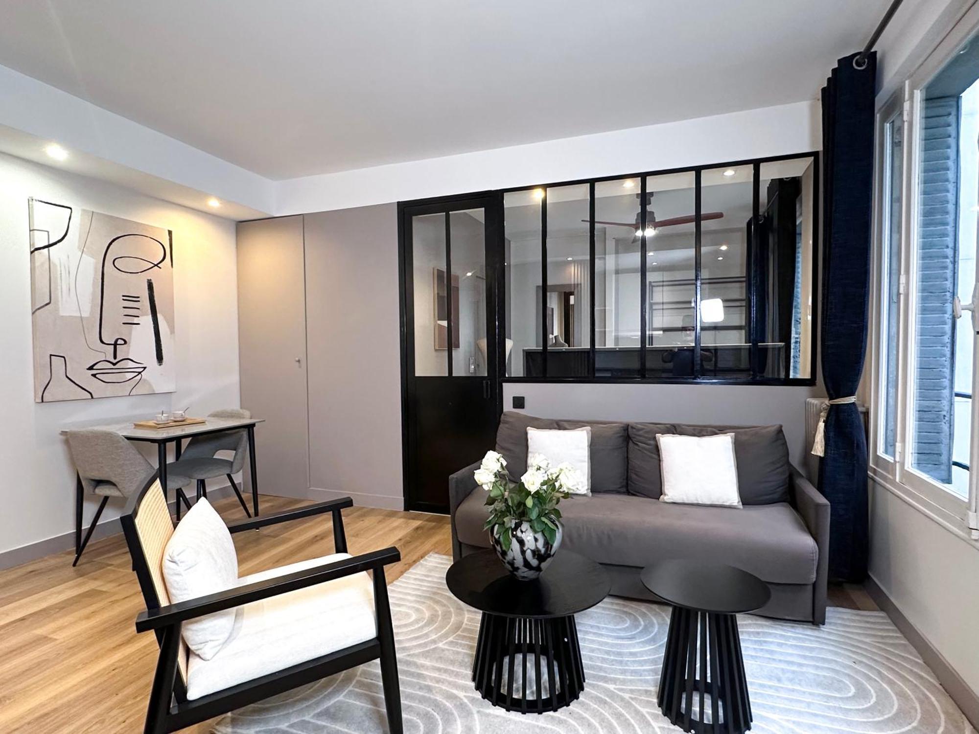 Beautiful Loft In Champs-Elysees Paris Exterior photo